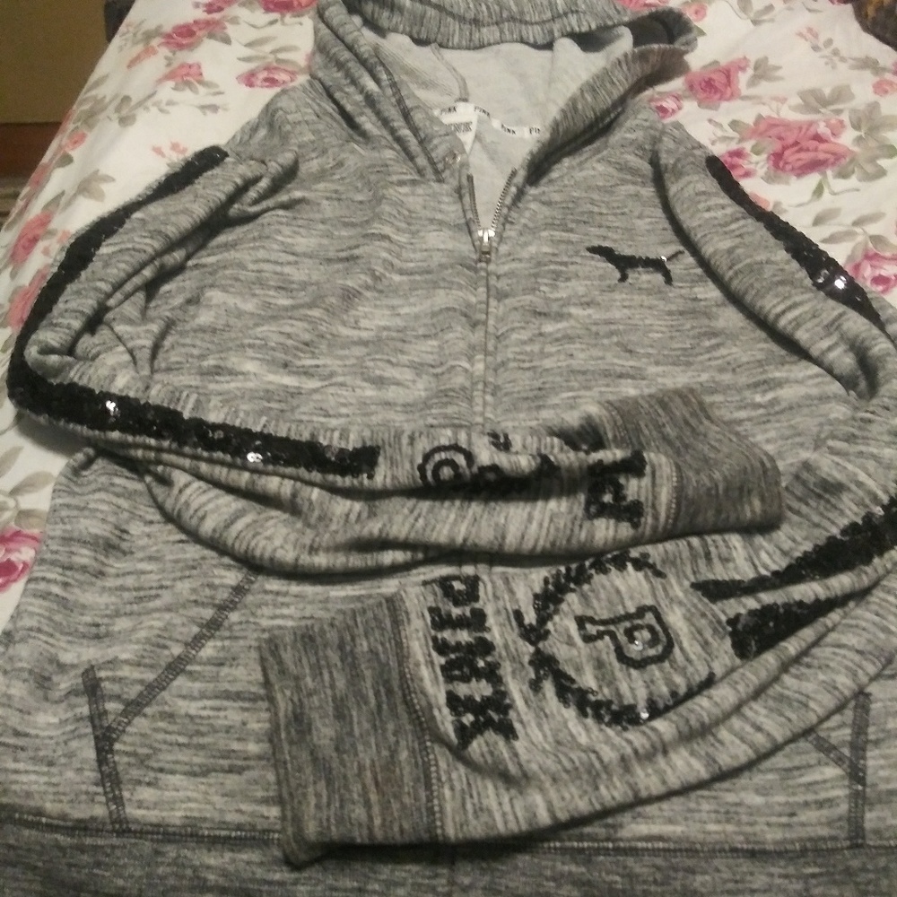 Pink Victoria Secret